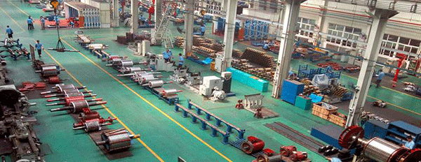 泰富西瑪電機搭建科技創(chuàng)新平臺，推動企業(yè)快速發(fā)展。