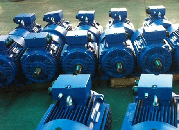 泰富西瑪電機技術(shù)人員幫你判斷電機是銅芯還是鋁芯。