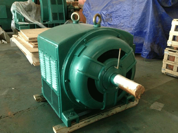 西安泰富西瑪直流電機真的可以當(dāng)發(fā)電機使用嗎？