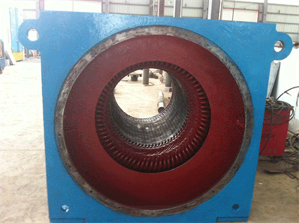 西安西瑪高壓電機(jī)定子端板制造技術(shù)簡(jiǎn)介。