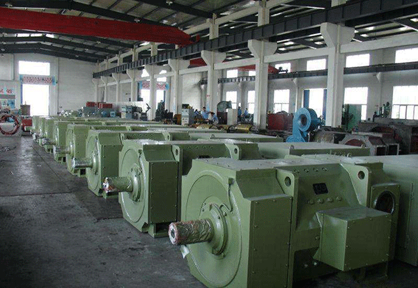 如何啟動西安西瑪直流電機(jī)？