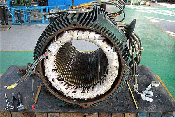 西瑪高壓電機(jī)不能起動的原因分析。