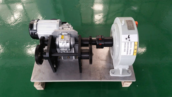 三相異步電動機(jī)的功率因數(shù)和損失分析。