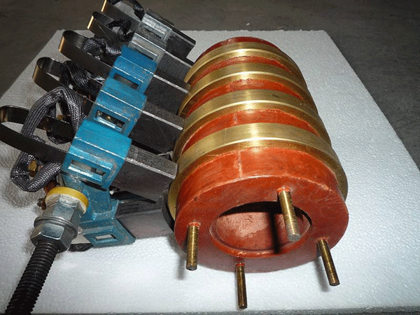 西安西瑪電機(jī)生產(chǎn)的滑環(huán)的抗干擾性能很強(qiáng)嗎？