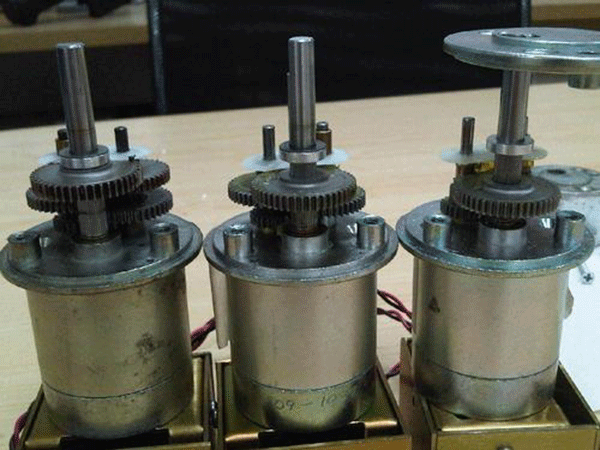 空心杯直流電機(jī)有哪些類型？