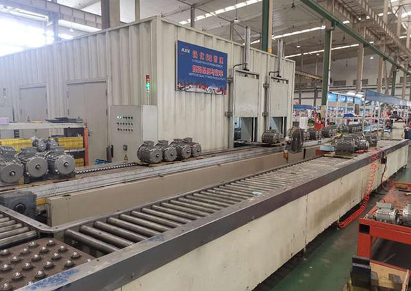 西安西瑪電機響應國家政策積極發(fā)展高效節(jié)能電機技術 西安西瑪電機響應國家政策積極發(fā)展高效節(jié)能電機技術