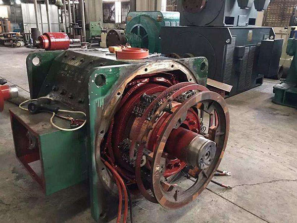 三相異步電動(dòng)機(jī)大修之后還有哪些需要注意的地方？