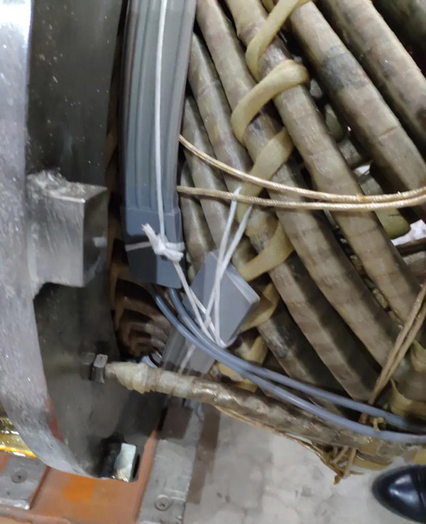 高壓電機(jī)有電暈，為什么變頻電機(jī)也有電暈？