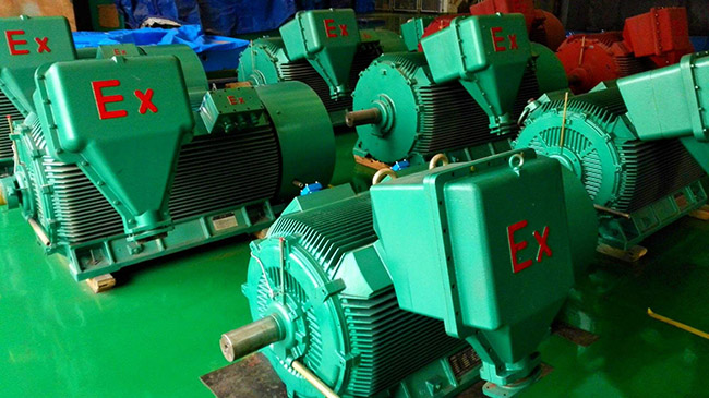 泰富西瑪電機為您分析防爆電機和普通電機的價格差異？