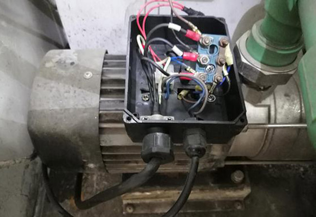 西瑪電機(jī)啟動(dòng)時(shí)跳閘怎么解？