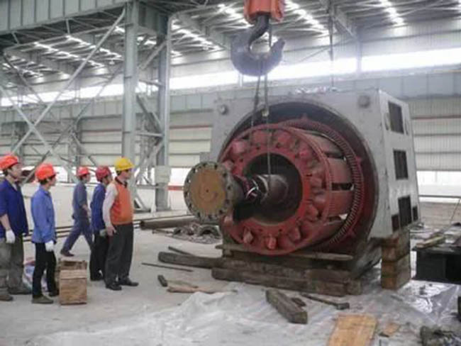 為什么10KV高壓電機比6KV高壓電機更受歡迎呢？